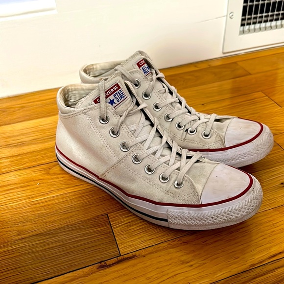 Converse Shoes Used Womens Converse All Star Chuck Taylor Shoes